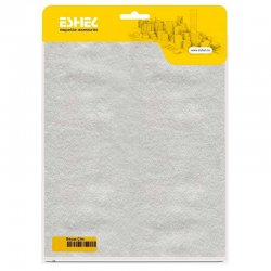 Eshel - Eshel Beyaz Çim 100×5,5cm Paket İçi:2