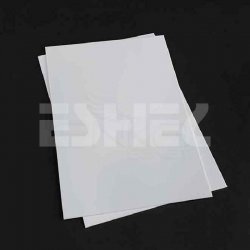 Eshel - Eshel Beyaz Pleksiglas 2mm 200x300x2mm Paket İçi:1
