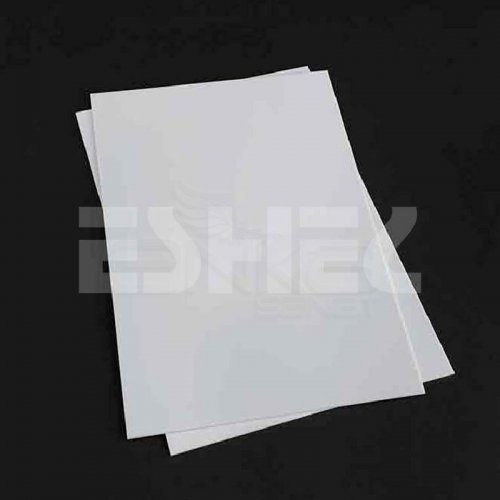 Eshel Beyaz Pleksiglas 2mm 300x400x2mm Paket İçi:1