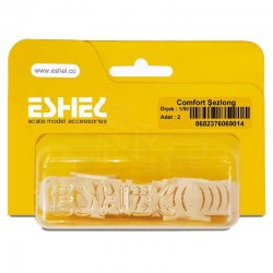 Eshel Comfort Şezlong 1-50 Paket İçi:2 - Thumbnail