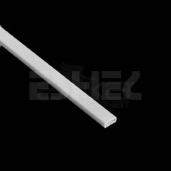 Eshel Dikdörtgen İçi Oyuk Kiriş 3.0×2.5mm Paket İçi:5 - Thumbnail
