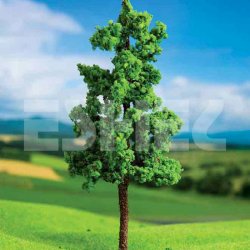Eshel - Eshel Dişbudak Ağacı 4cm Paket İçi:3