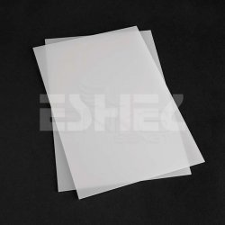 Eshel - Eshel Kar Beyaz Pleksiglas 3mm 300x400x3mm Paket İçi:1