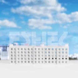 Eshel - Eshel Klasik Apartman 1-500 Paket İçi:1