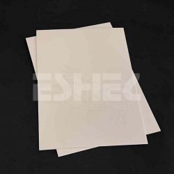 Eshel - Eshel Krem Beyaz Pleksiglas 2mm 200x300x2mm Paket İçi:1