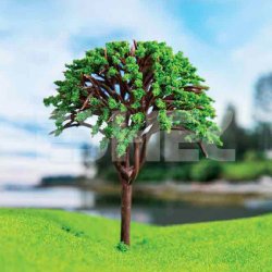 Eshel Mantar Ağacı 2,5cm Paket İçi:7 - Thumbnail
