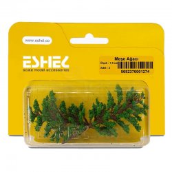 Eshel Meşe Ağacı 7,5cm Paket İçi:2 - Thumbnail