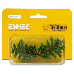 Eshel Meşe Ağacı 7,5cm Paket İçi:2 - Thumbnail