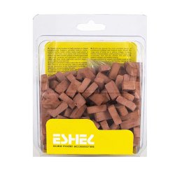 Eshel - Eshel Pres Tuğla Kırmızı 1/24 200 Aadet 1.2x0.6x0.4cm (1)