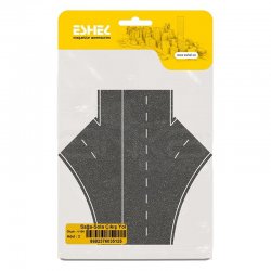 Eshel - Eshel Sağa-Sola Çıkış Yol 1-100 Paket İçi:2