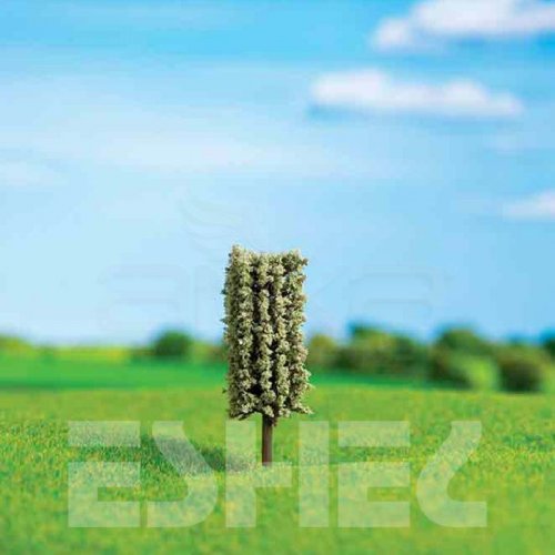Eshel Silindirsel Çam Maketi 3,5cm 4lü