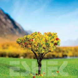 Eshel Sonbahar Ağacı 4cm Paket İçi:3 - Thumbnail