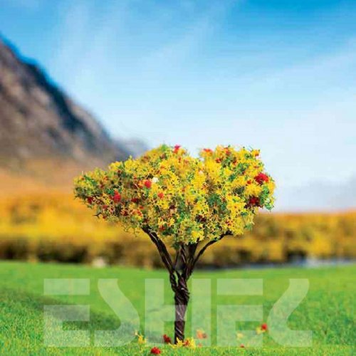 Eshel Sonbahar Ağacı 4cm Paket İçi:3