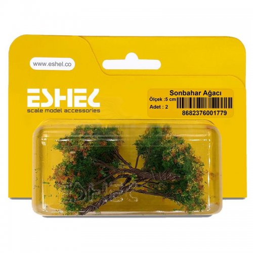 Eshel Sonbahar Ağacı 5cm Paket İçi:2