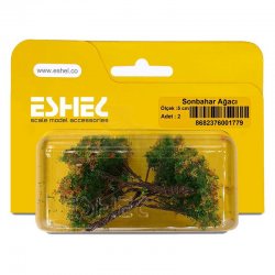 Eshel Sonbahar Ağacı 5cm Paket İçi:2 - Thumbnail