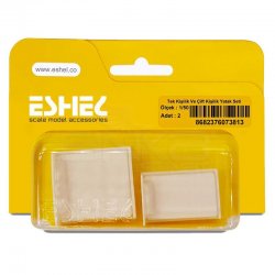 Eshel - Eshel Tek Kişilik Ve Çift Kişilik Yatak Seti 1-50 Paket İçi:2