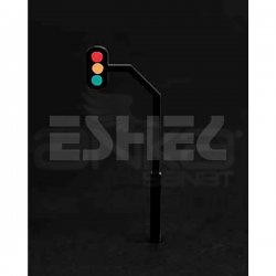 Eshel - Eshel Trafik Lambası 1-100 Paket İçi:2 (1)