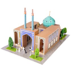 Eshel - Eshel Üç Boyotlu Yerli Cami 1/75