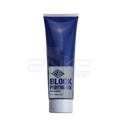 Essdee - Essdee Block Printing İnk Su Bazlı Linol Mürekkebi Brilliant Blue 04 300ml