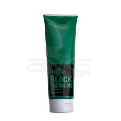 Essdee - Essdee Block Printing İnk Su Bazlı Linol Mürekkebi Brilliant Green 06 300ml