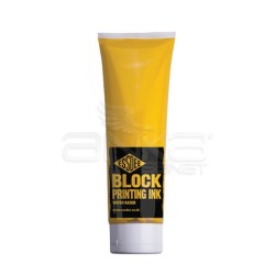 Essdee - Essdee Block Printing İnk Su Bazlı Linol Mürekkebi Brilliant Yellow No:05 300ml