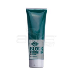 Essdee - Essdee Block Printing İnk Su Bazlı Linol Mürekkebi Viridian No:19 300ml