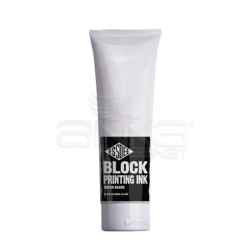 Essdee - Essdee Block Printing İnk Su Bazlı Linol Mürekkebi White No:12 300ml