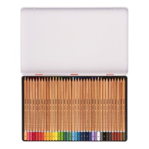 Bruynzeel Expression Series Sulu Boya Kalem Seti 36lı