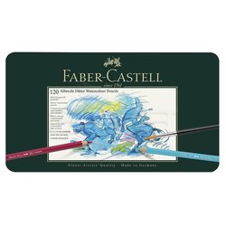Faber Castell Albrecht Dürer Aquarell Boya Kalemi 120 Renk 1175120 - Thumbnail