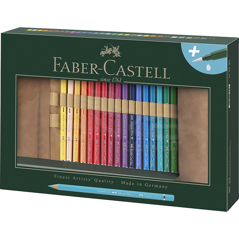 Faber Castell Resim Kalemi