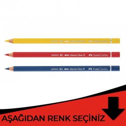 Faber Castell - Faber Castell Albrecht Dürer Sulu Boya Kalemi Kırmızı Tonlar