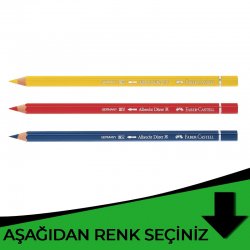 Faber Castell - Faber Castell Albrecht Dürer Sulu Boya Kalemi Yeşil Tonlar