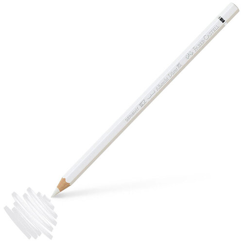 Faber Castell Albrecht Dürer Watercolor Pencil 101 White - 101 White