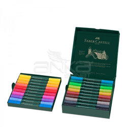 Faber Castell - Faber Castell Albrecht Dürer Watercolor Marker 20 Renk