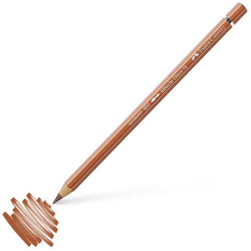 Faber Castell Albrecht Dürer Watercolor Pencil 252 Copper