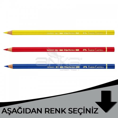 Faber Castell Art&Graphic Polychromos Artist Kuru Boya Kalemi Gri Tonlar