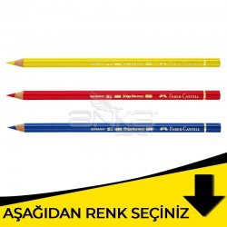 Faber Castell - Faber Castell Art&Graphic Polychromos Artist Kuru Boya Kalemi Sarı Tonlar