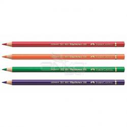 Faber Castell - Faber Castell Art&Graphic Polychromos Artist Kuru Boya Kalemi