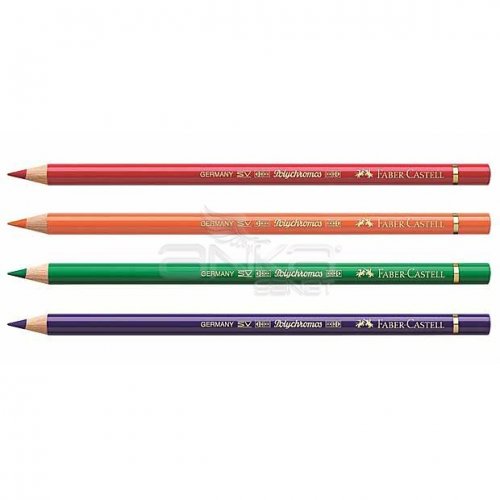 Faber Castell Art&Graphic Polychromos Artist Kuru Boya Kalemi