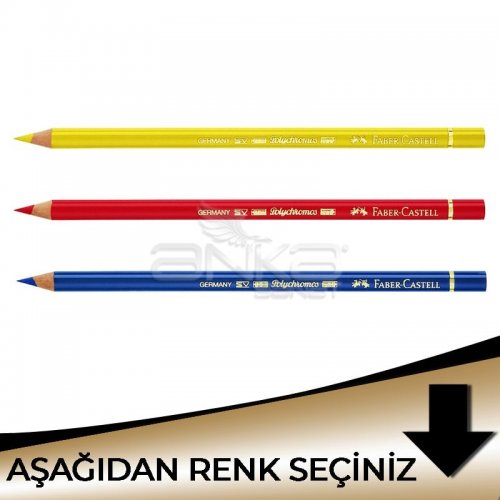Faber Castell Art&Graphic Polychromos Artist Kuru Boya Kalemi Metalik Tonlar