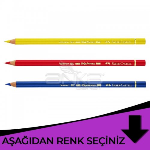 Faber Castell Art&Graphic Polychromos Artist Kuru Boya Kalemi Mor Tonlar