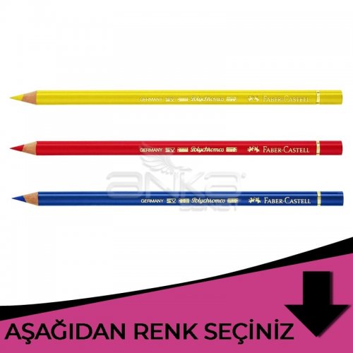 Faber Castell Art&Graphic Polychromos Artist Kuru Boya Kalemi Pembe Tonlar