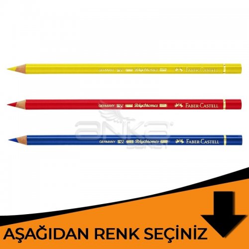 Faber Castell Art&Graphic Polychromos Artist Kuru Boya Kalemi Turuncu Tonlar