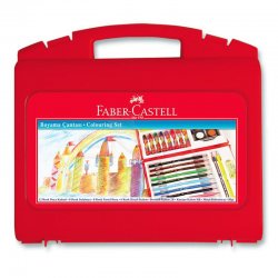 Faber Castell Boyama Çantası 5178 119920 - Thumbnail