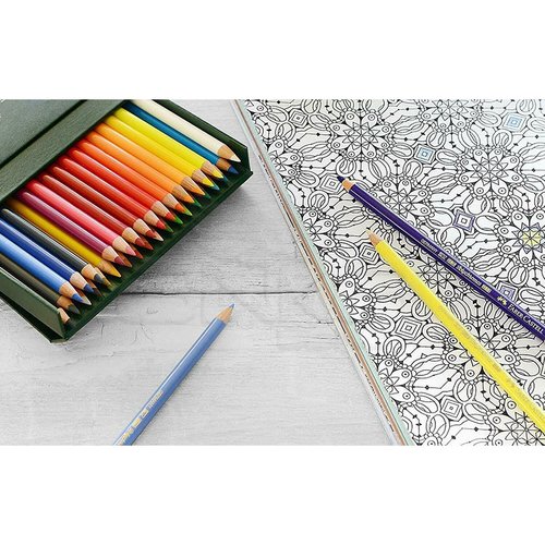 Faber Castell Colour Pencils Polychromos 36lı Set Studio Box Kod:110038
