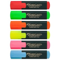 Faber Castell - Faber Castell Fosforlu Kalem