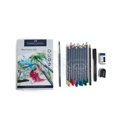 Faber Castell - Faber Castell Goldfaber Aqua Gift Set (1)