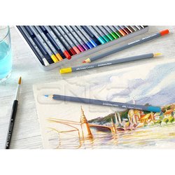 Faber Castell Goldfaber Aqua Renkli Boya Kalemi 48li 124648 - Thumbnail