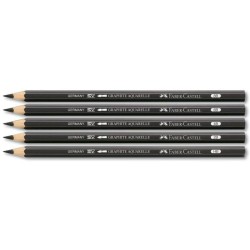 Faber Castell - Faber Castell Graphite Aquarelle Kurşun Kalem