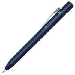 Faber Castell - Faber Castell Grip 2011 Versatil Kalem 0.7mm Mavi
